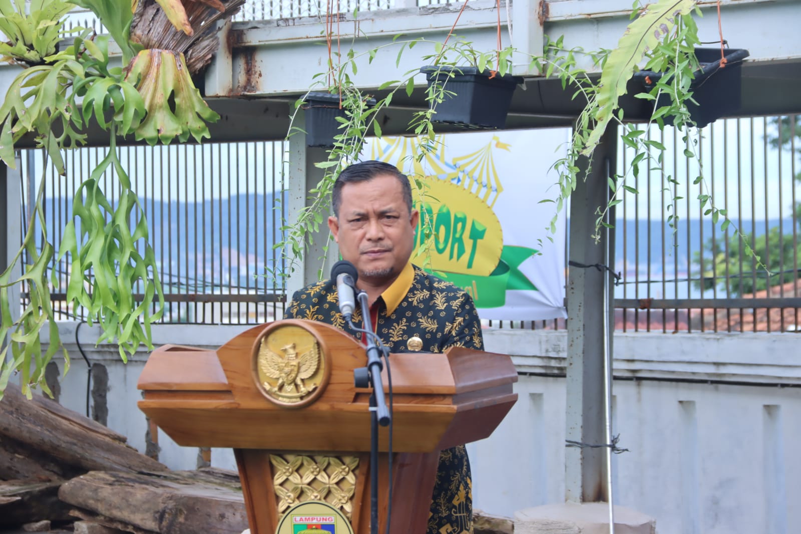 Pemerintah Provinsi Lampung Gelar Green Sport Ramadan Festival