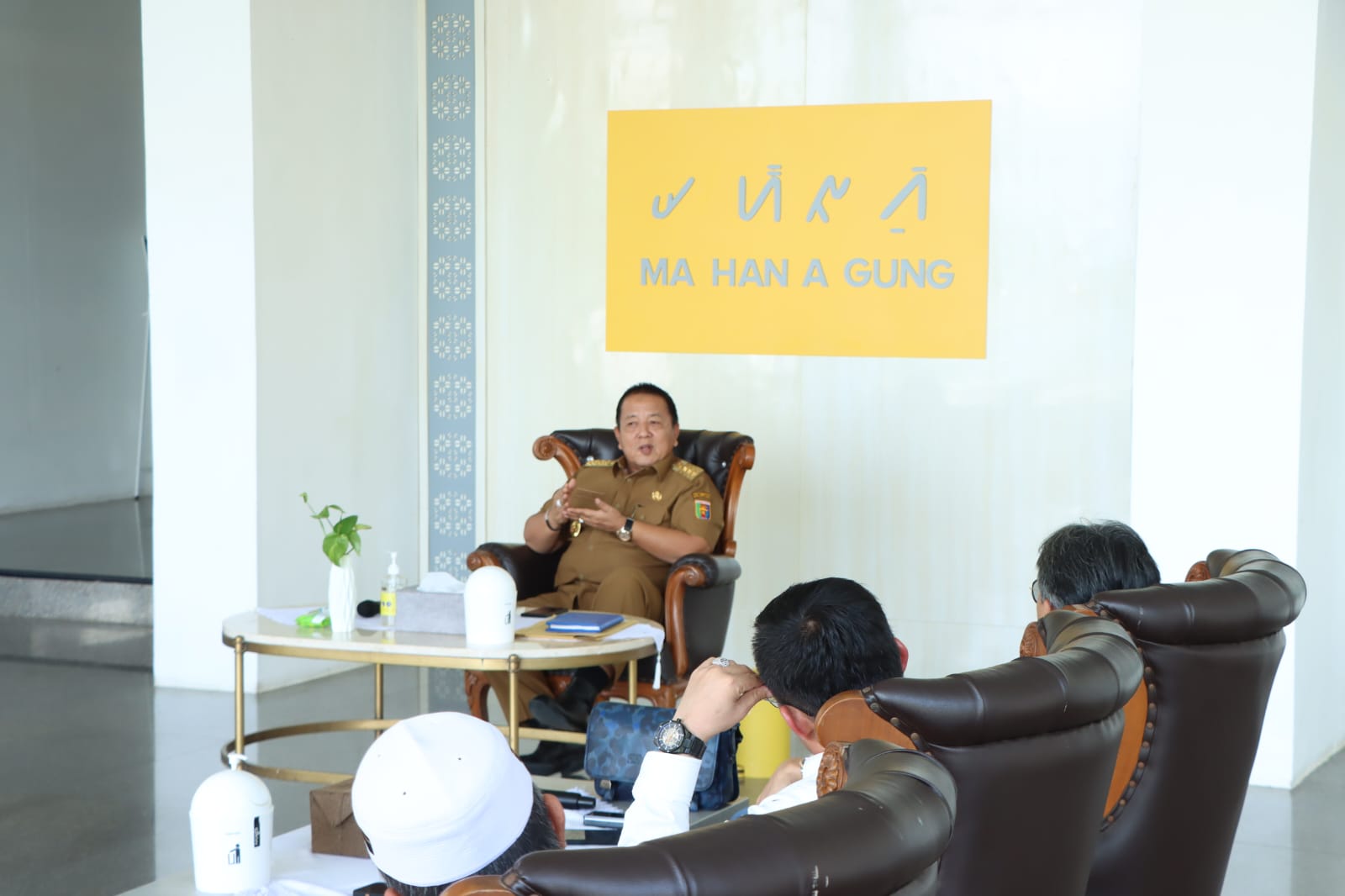 Gubernur Arinal Djunaidi Dorong Pemberdayaan UMKM Melalui Program UMKM