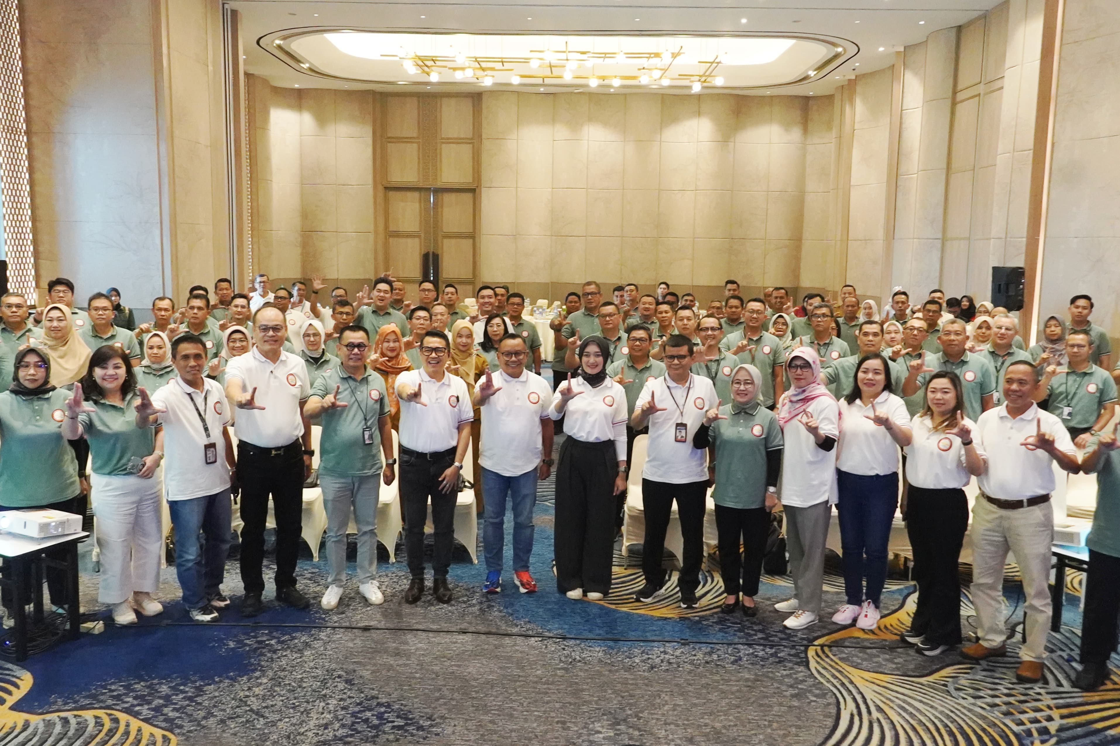 Pemprov Lampung Ajak Pelaku Jasa Keuangan Bangun Kemitraan Strategis Hadapi Era Digital