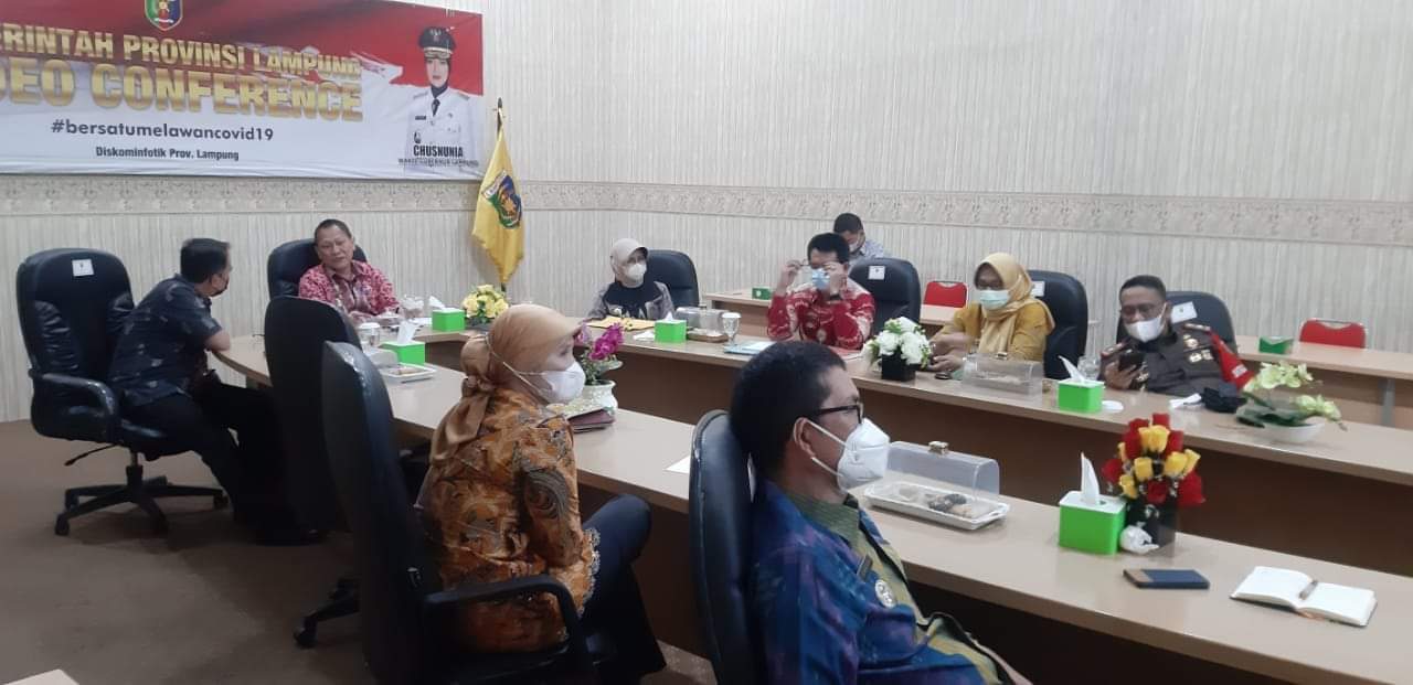 Gubernur Arinal: Diperlukan Pondasi Yang Kuat Untuk Mewujudkan Kabupaten Way Kanan Sebagai Kabupaten Terbaik
