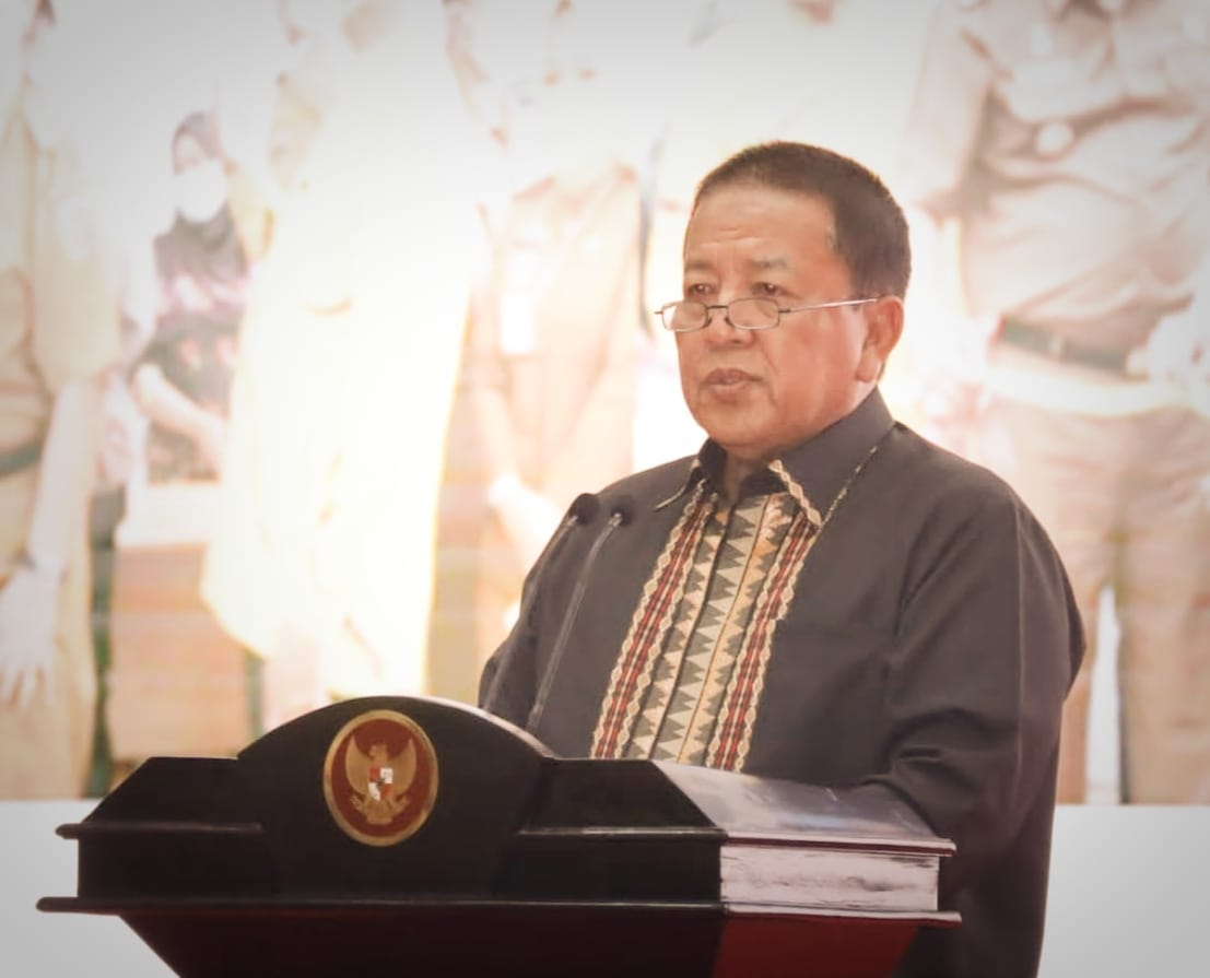 Gubernur Arinal Bahas Situasi Covid Dan Capaian Yang Diraih Lampung