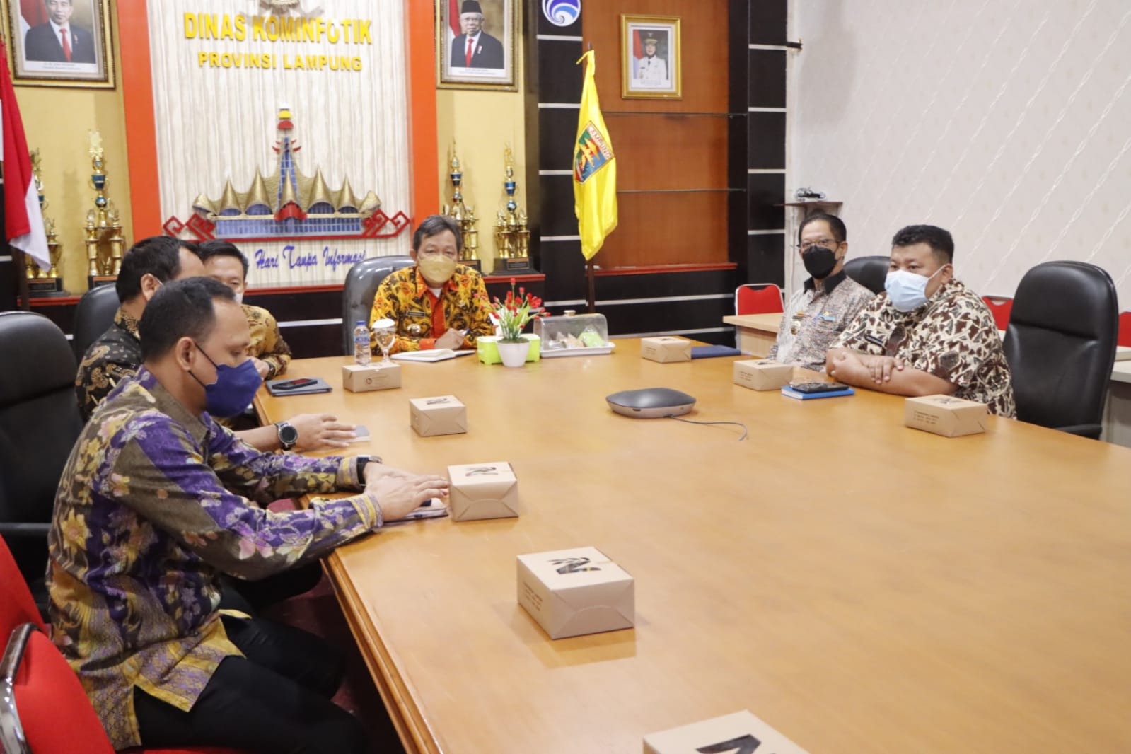 LKPP Luncurkan E-Catalogue  untuk Membangkitkan UMKM Daerah