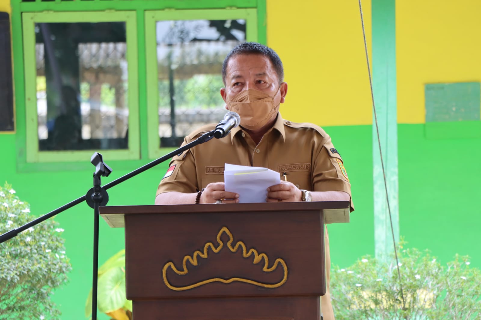 Pemprov Lampung Gelar Operasi Pasar di Kabupaten Lampung Timur, Distribusikan 6000 liter Minyak Goreng