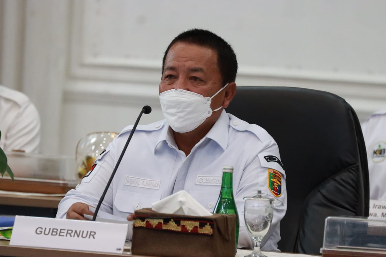Inovasi Dibidang Pertanian, Pemprov Lampung Ikuti Penilaian Tahap II Penghargaan Pembangunan Daerah (PPD) Tahun 2022