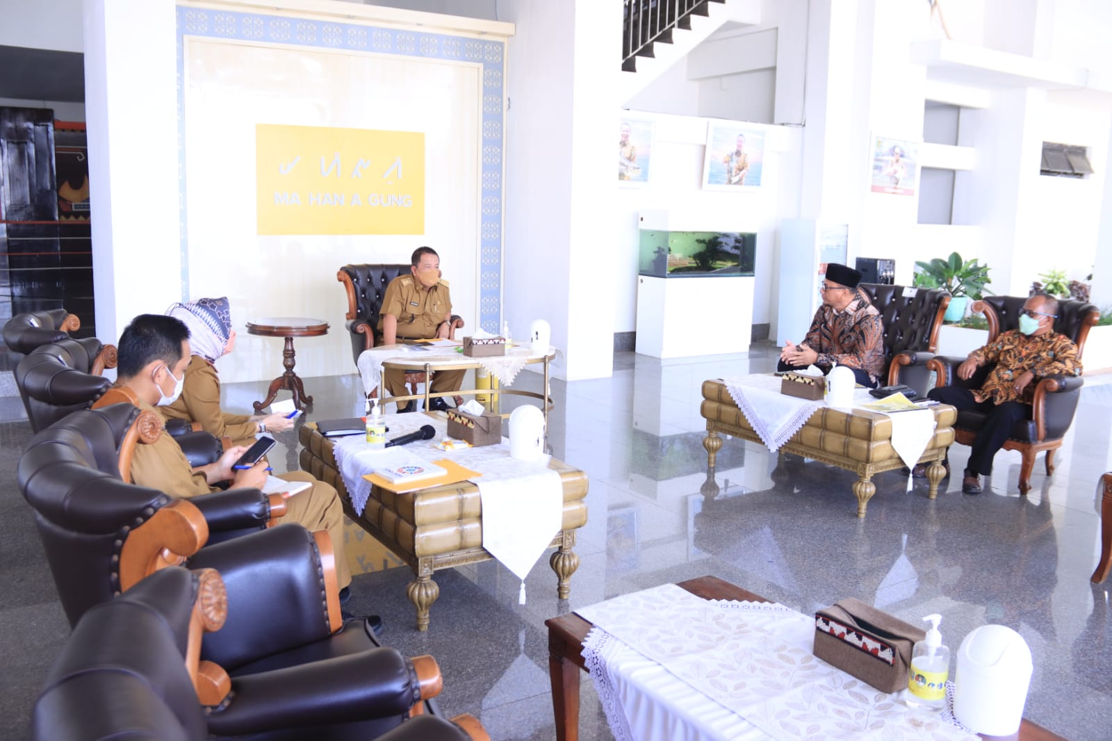 DPD Lembaga Pemberdayaan Masyarakat Provinsi Lampung Akan Dilantik 20 April Mendatang