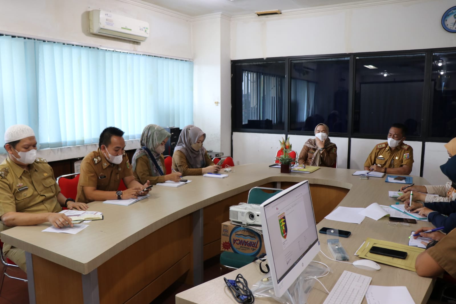 Satu Data  Lampung  untuk Pengelolaan, Keterbukaan dan Kemudahan Akses Data Bagi Masyarakat
