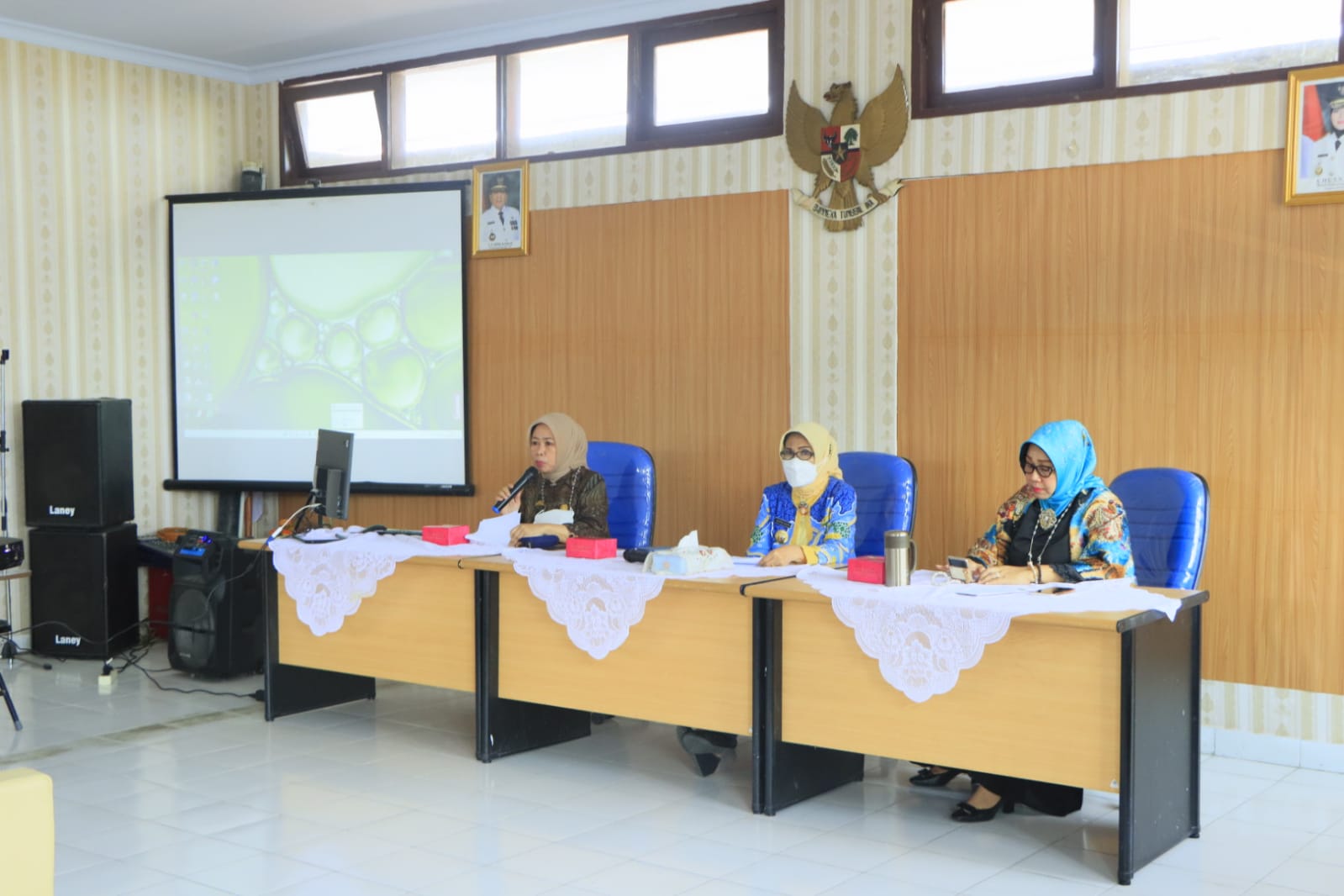 Tim Literasi  Provinsi Lampung Persiapkan Festival Literasi Tahun 2022