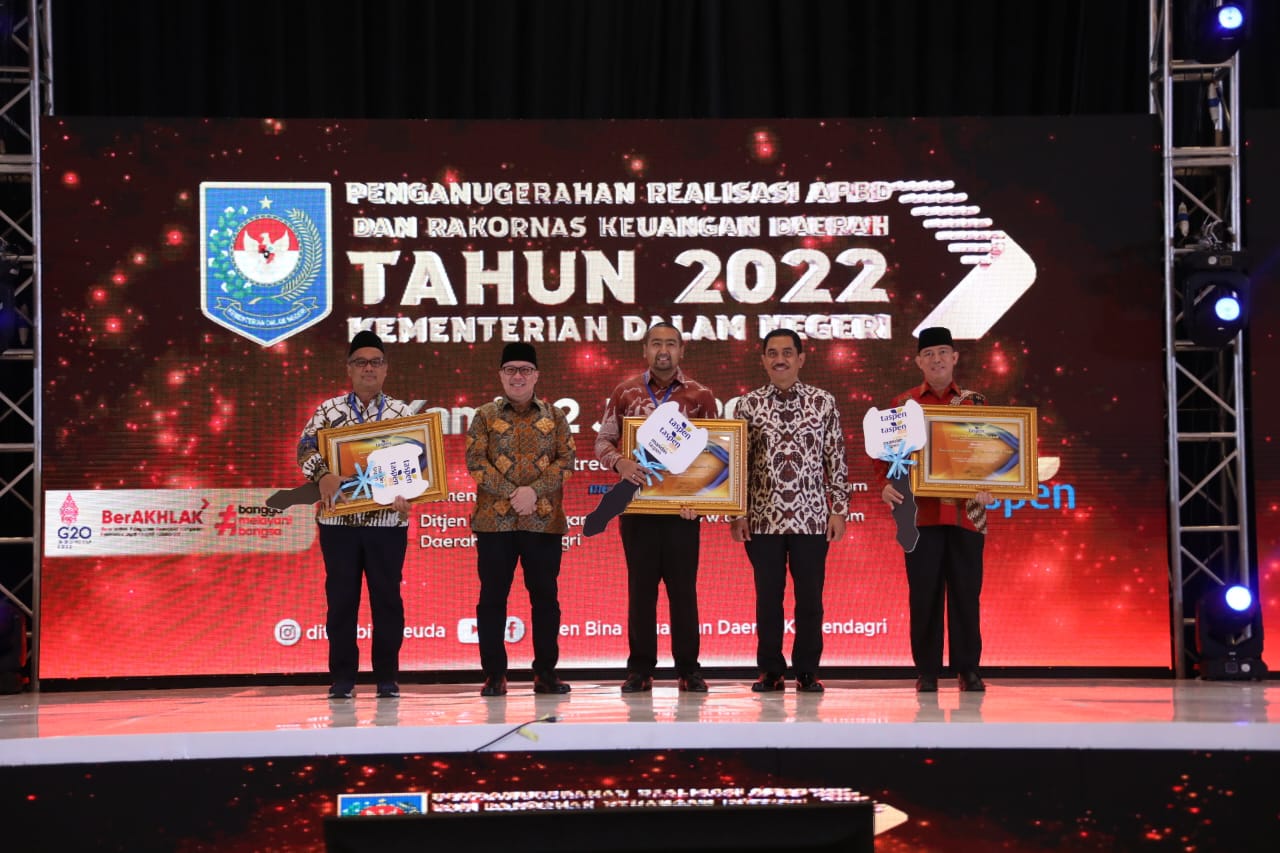 Dirjen Keuangan Daerah Minta Forum Komunikasi Kepala BPKAD Tingkatkan Kapasitas, Koordinasi dan Sinergi
