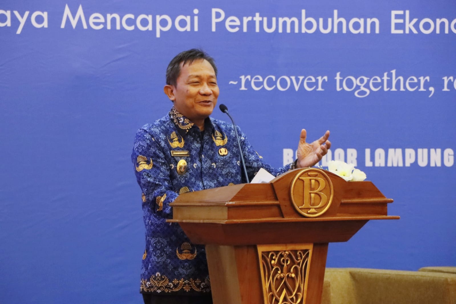 FOILA Perkuat Kolaborasi, Sinergi Promosi Investasi dan Perdagangan untuk Mencapai Pertumbuhan Ekonomi Lampung Yang Berkelanjutan