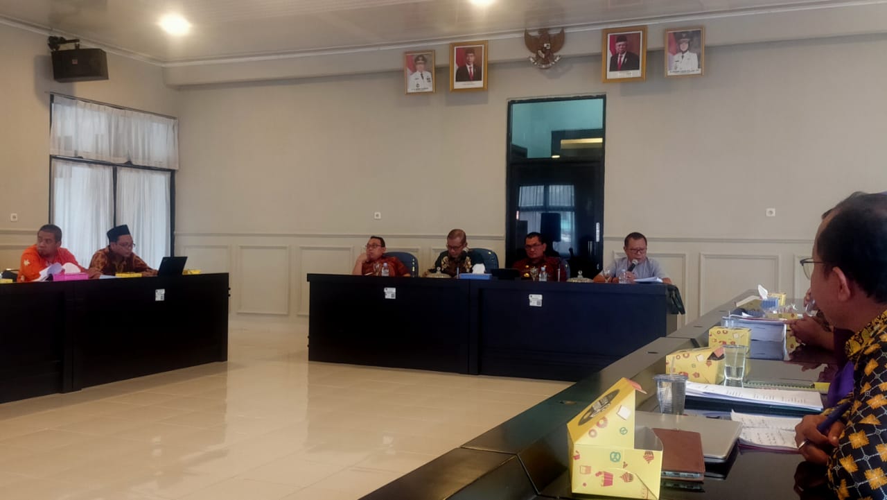 Dinsos Lampung Rapat Usulan Gelar Pahlawan Nasional KH Ahmad Hanafiah, Gubernur Minta Diperjuangkan