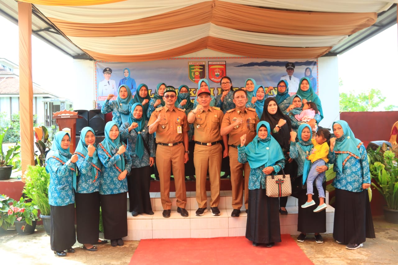 Pekon Trimulyo Masuk 5 besar Penilaian Lomba Desa Tahun 2022, Gubernur Lampung Dorong Digitalisasi Pelayanan Publik Di Desa