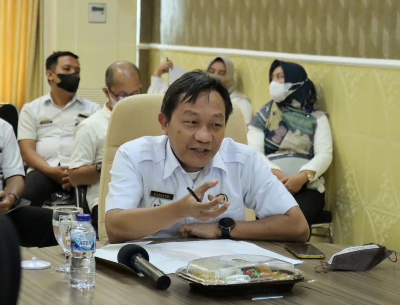 Program Desa Wisata Kampung Tapis  untuk Mengembangkan, Menjaga, dan Melestarikan Kerajinan Tapis