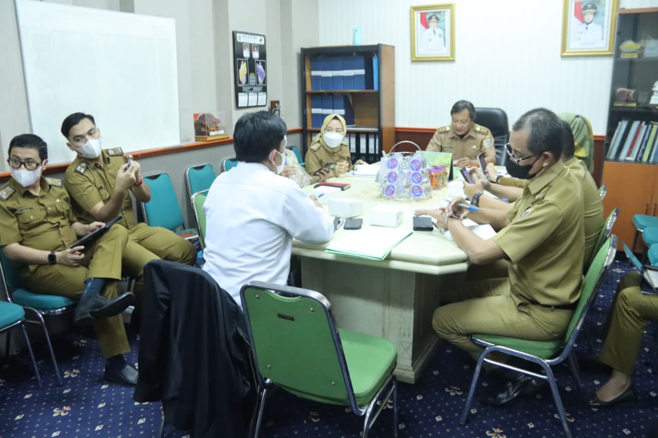 Optimalisasi Implementasi Program Kartu  Petani Berjaya, Pemprov Lampung  Luncurkan KPB Award Desember Mendatang