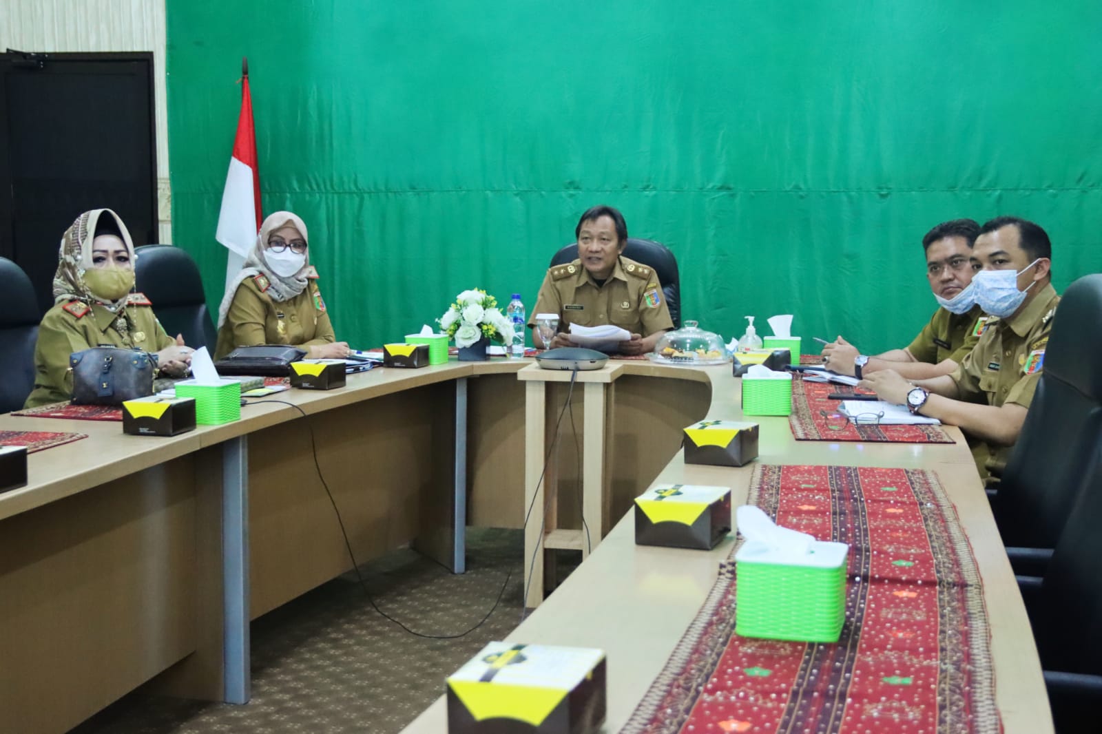 Sebanyak 138.000 Dosis Vaksin PMK Telah Didistribusikan ke Kabupaten/kota se-Lampung