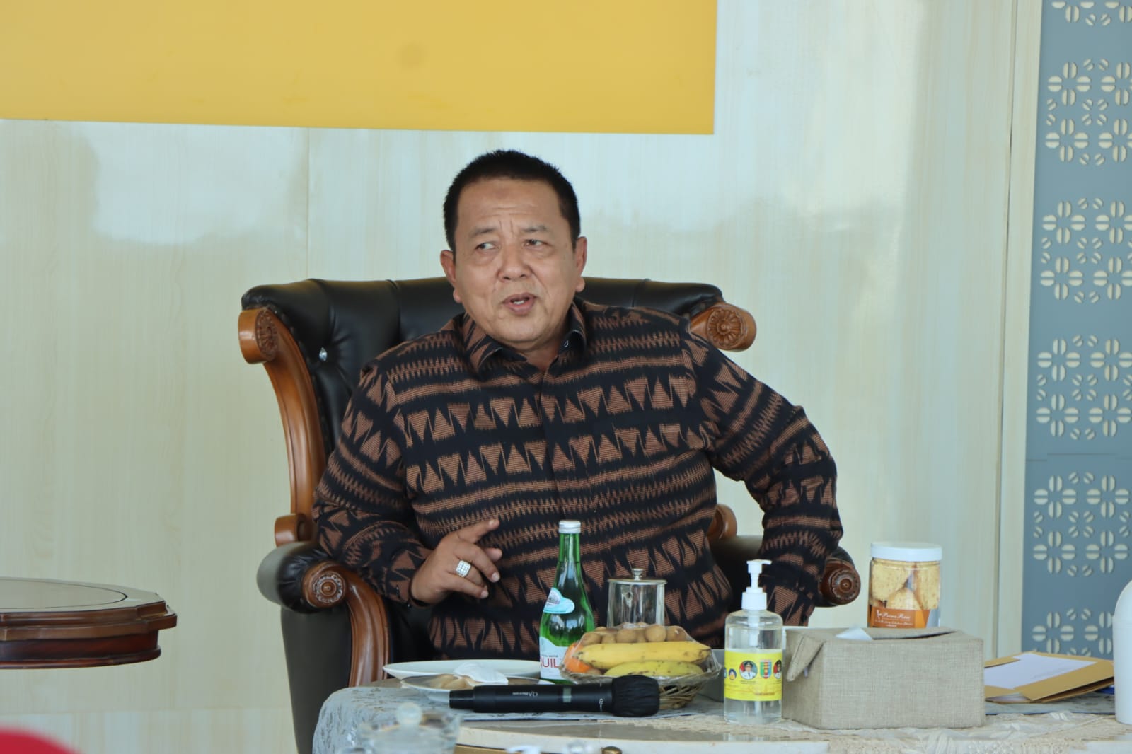 Pawai Drumband  Memeriahkan HUT Ke-77 Kemerdekaan RI Segera digelar, Gubernur : Momen Kebangkitan Marching Band di Provinsi Lampung