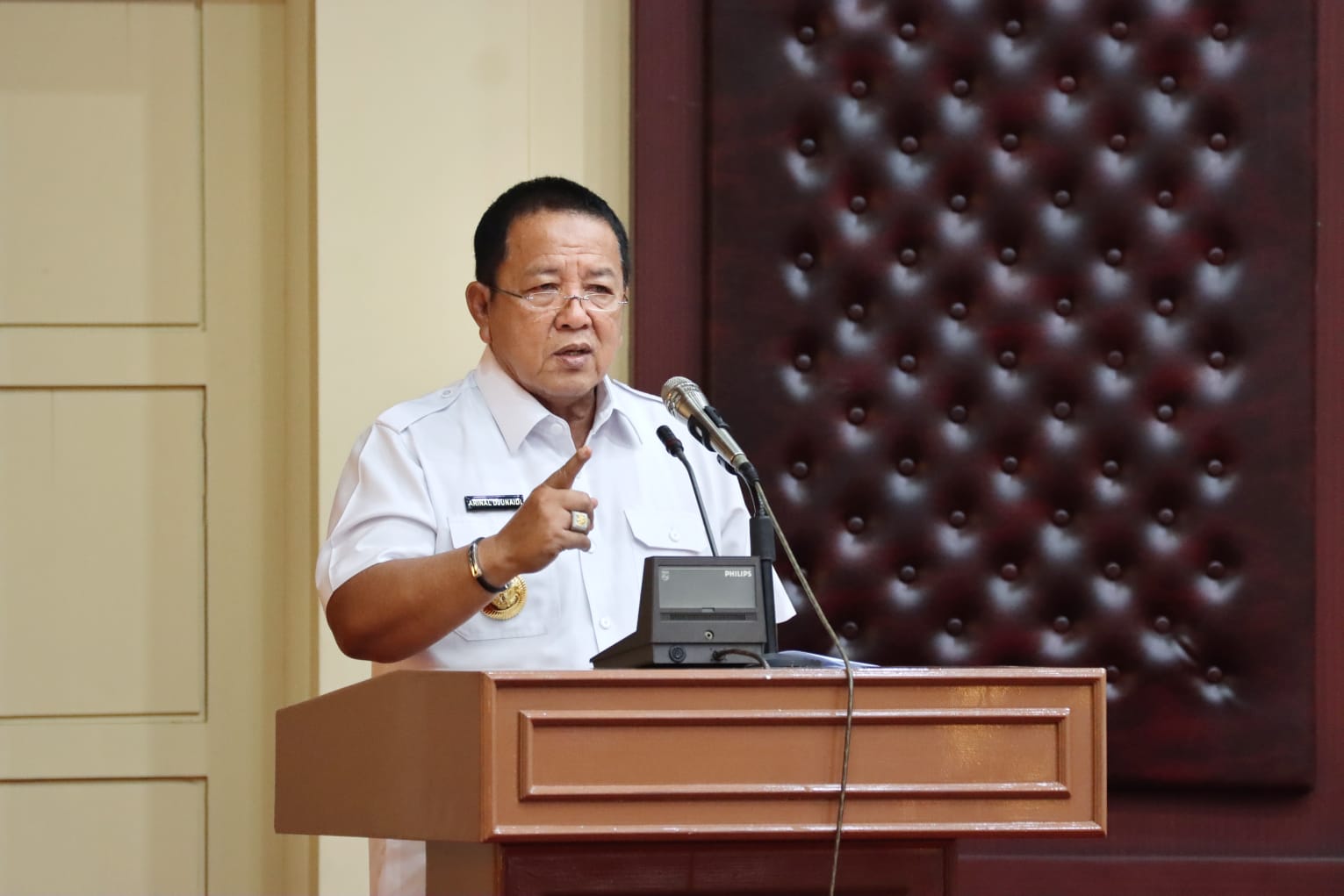 Pemprov Lampung dan Komisi Yudisial Gelar Kegiatan Edukasi Publik, Gubernur : Perlu Adanya Sosialisasi Hukum di Wilayah Pedesaan yang Tidak Memiliki Akses Informasi