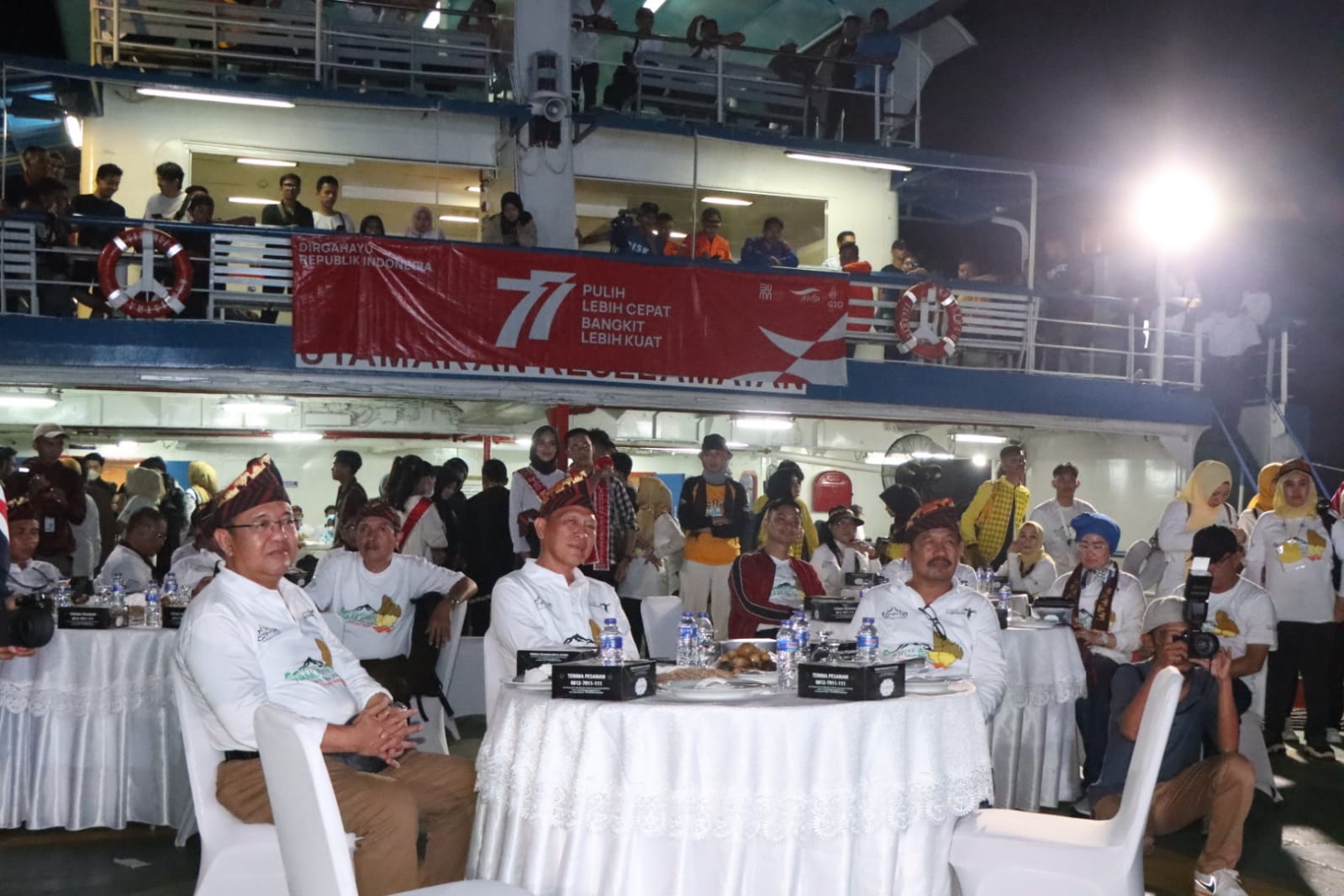 Tour Krakatau Tahun 2022, Dinas Pariwisata Provinsi Lampung Ajak Wisatawan Mengenal  Lebih Dekat Wisata Alam Gunung Anak Krakatau