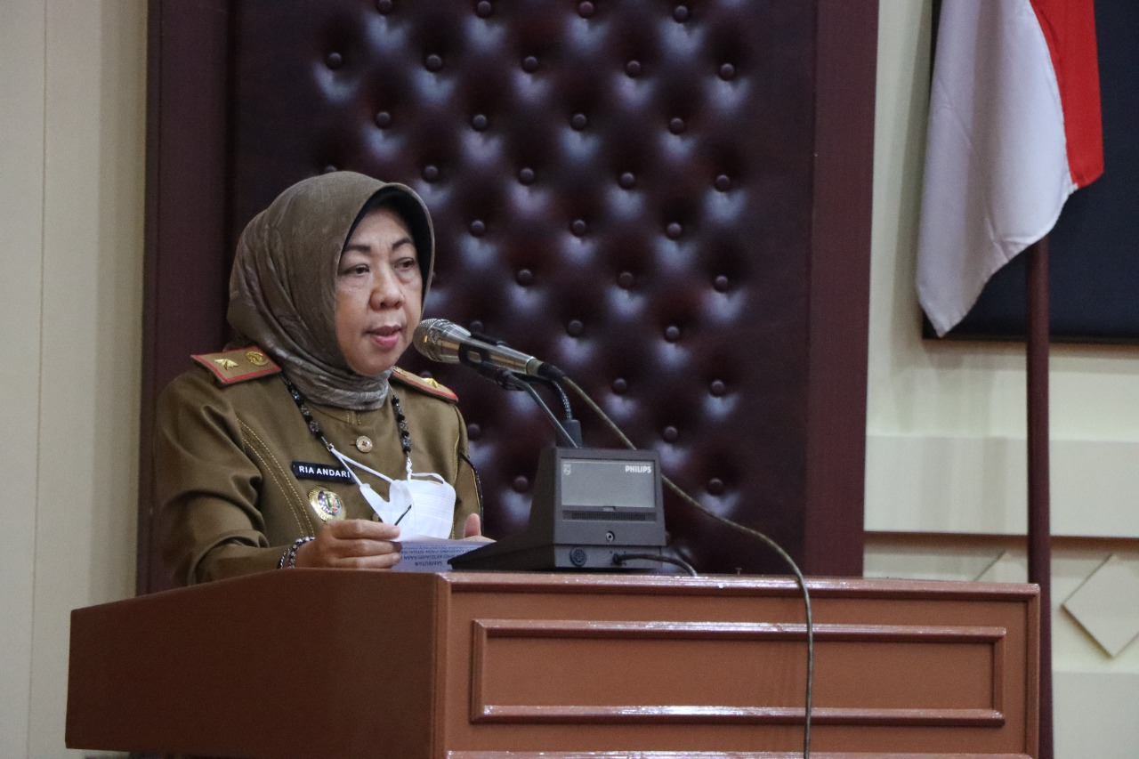 Realisasikan Janji Kerja Lampung Mengaji, Pemprov Lampung Gelar Penilaian Lomba Pondok Pesantren Tahun 2022