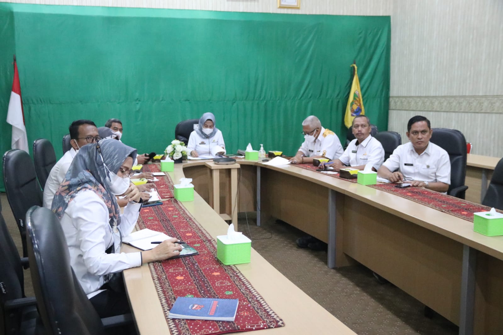 Pemerintah Provinsi Lampung Gelar Kegiatan  Kedaulatan Indonesia dalam Reka Cipta (Kadaireka) Lampung
