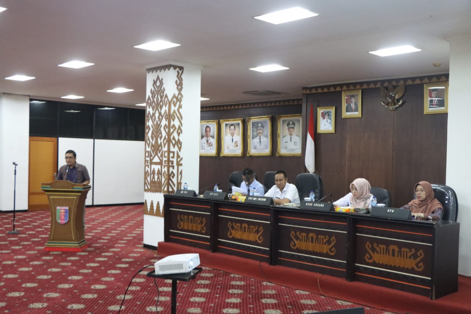 Masyarakat Terdampak Pembangunan Transmisi SUTET 275 kV Gumawang-Lampung I/Sribawono Tandatangani Berita Acara Kesepakatan