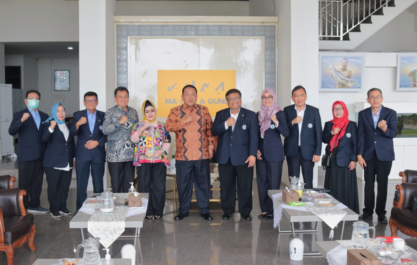 Gubernur Arinal Djunaidi Harapkan Dukungan Persi Lampung  Bersama Pemerintah, Berikan Pelayanan Prima Terkait Kesehatan Kepada Masyarakat