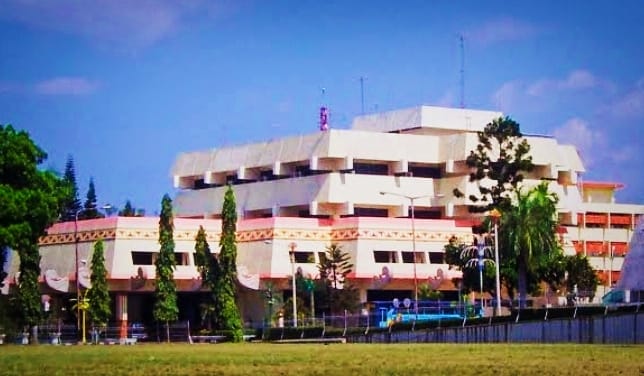 PAD Lebih Besar dari TKD, Provinsi Lampung Termasuk 20  Pemerintah Daerah se-Indonesia APBD Mandiri