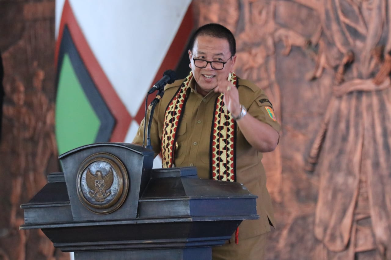 Gubernur Arinal: Ini Bukti Sinergi Proses Pembangunan Pemerintah Provinsi Lampung dan Pemerintah Kabupaten/kota