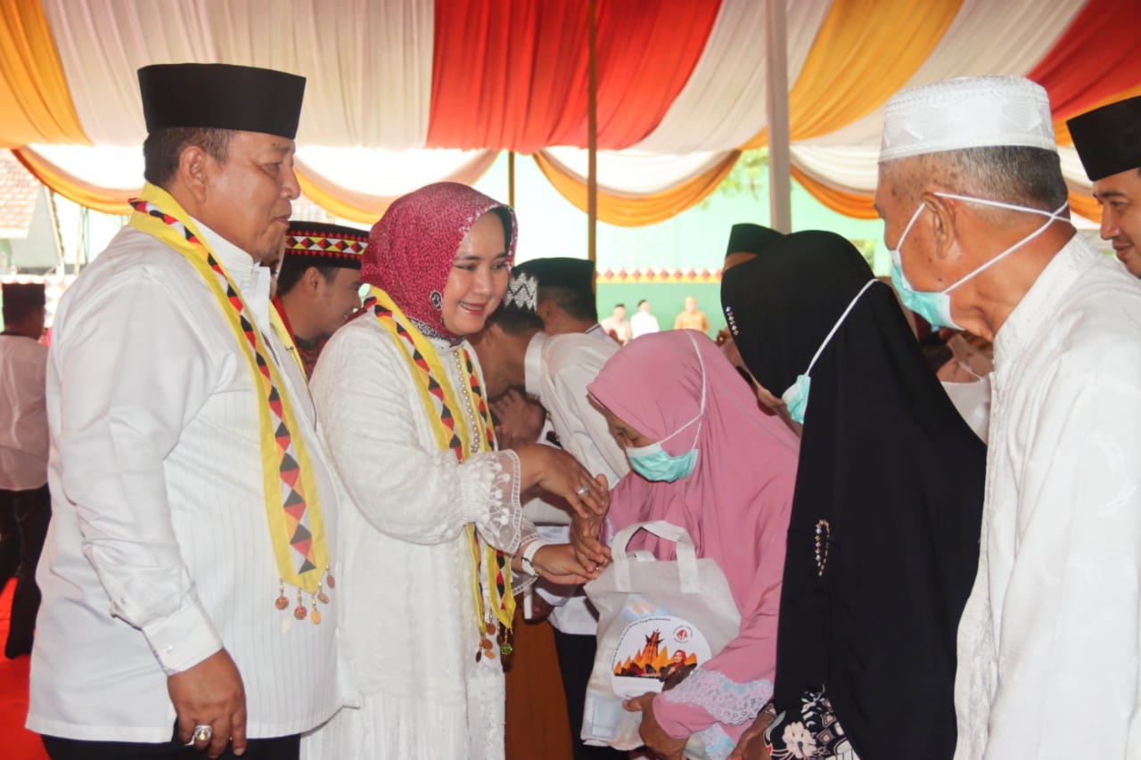 Hadiri Pengajian Akbar di Kabupaten Tanggamus, Gubernur Arinal: Pemprov  Lampung Sangat Memperhatikan Kehidupan Religius (Agamis), Berbudaya, Aman dan Damai