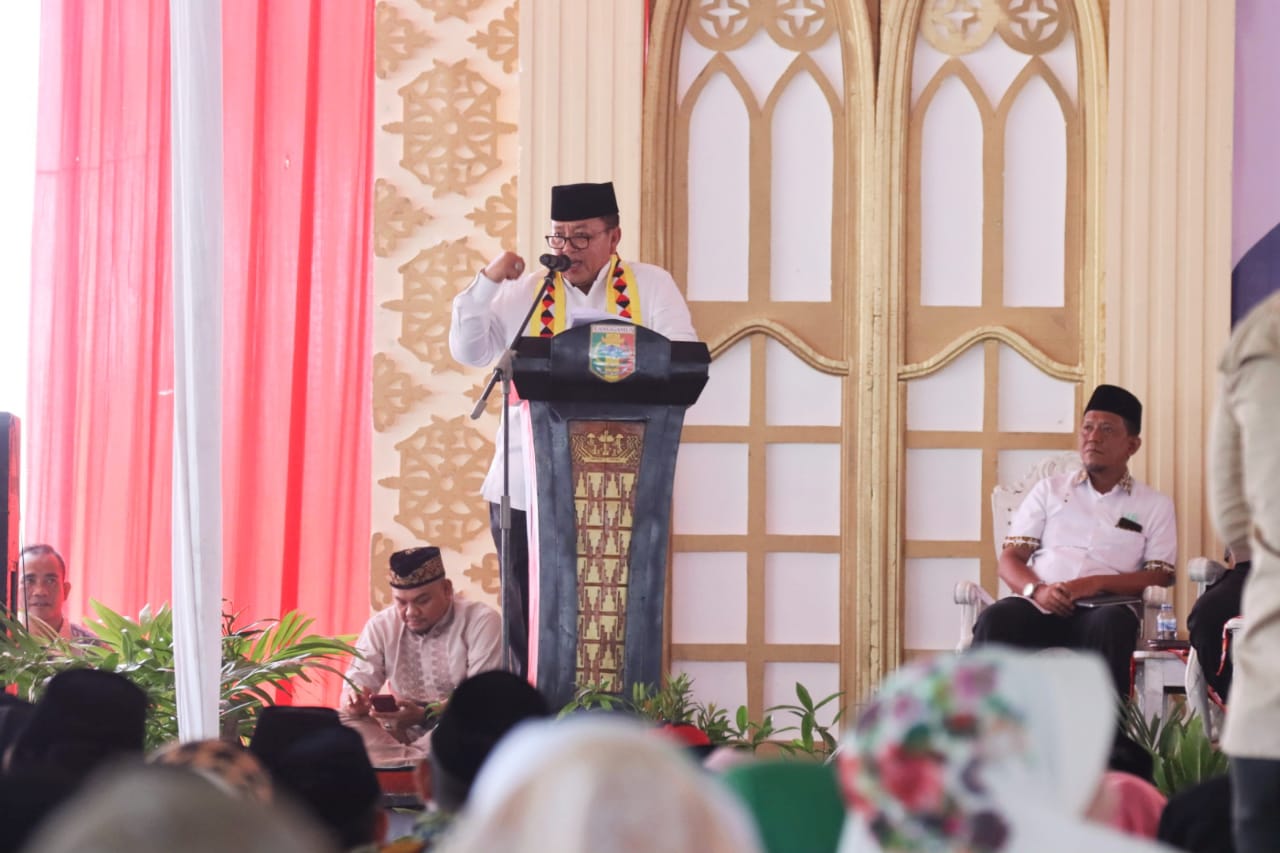 Gubernur  Arinal Djunaidi Dukung Pengembangan Komoditi Perkebunan Di Kabupaten Tanggamus