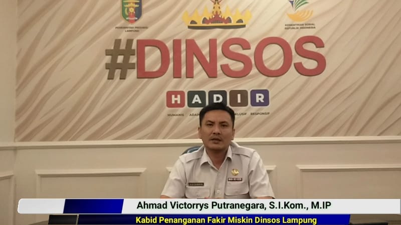 Batas Akhir Penarikan 23 Desember 2022, Dinsos Lampung Himbau KPM Segera Tarik