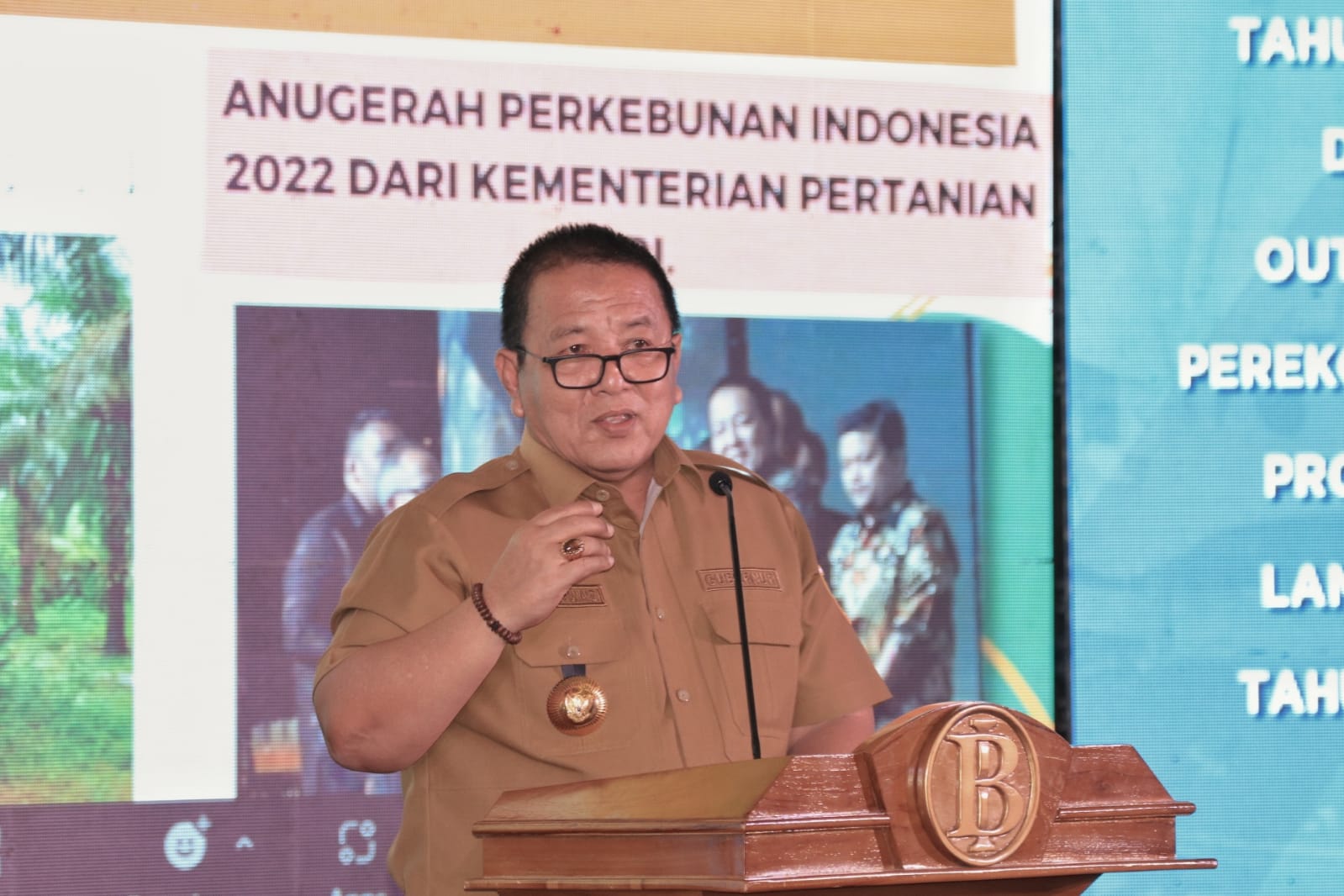 Kinerja Pemprov Lampung Menuai Penghargaan dari Berbagai Institusi