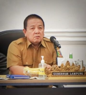 Realisasi Belanja APBD Pemerintah Provinsi Lampung Tahun Anggaran 2022 Diatas Rata-Rata Provinsi