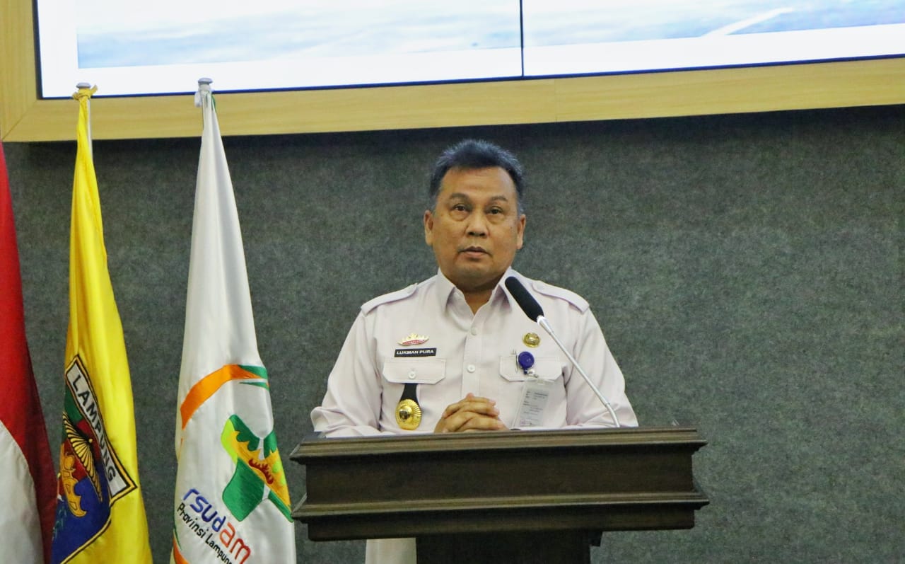 Pemerintah Pusat Tetapkan Enam Area yang Menjadi Pengampuan pada RSUDAM
