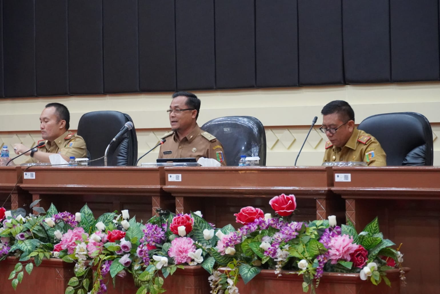 Pemprov Lampung Gelar Rapat Persiapan Dalam Rangka Hari Jadi Provinsi Lampung  Ke - 59