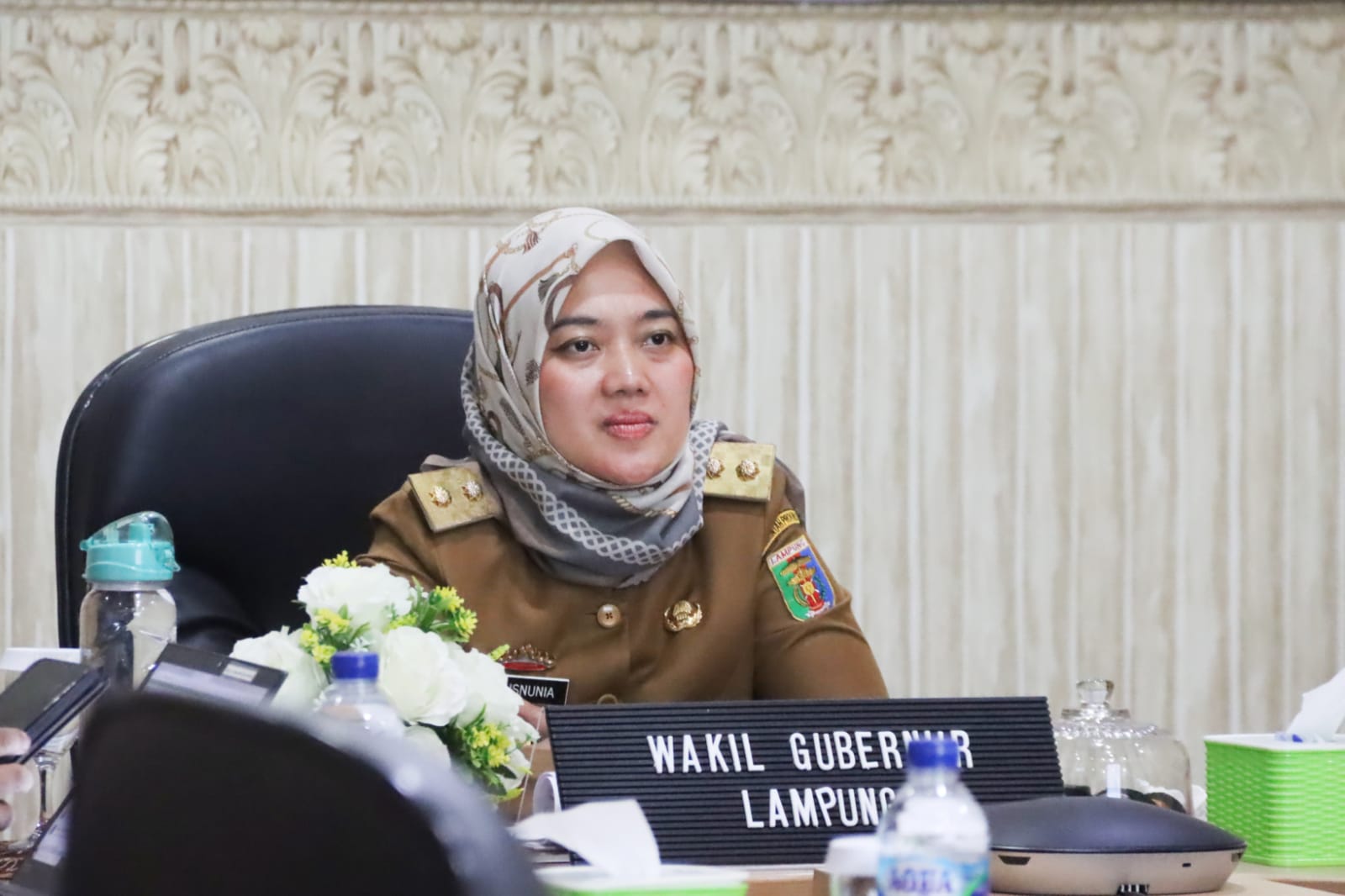 Rakor Pengendalian Inflasi Daerah, Mendagri Minta Seluruh pemerintah daerah Melakukan Langkah Konkrit Jaga Tingkat Inflasi Daerah