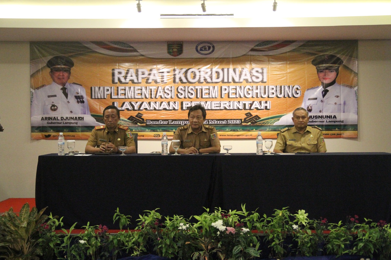 Pemerintah Terus Berupaya Merubah Paradigma Tata Kelola Pemerintahan dari Konvensional Menjadi Berbasis Elektronik