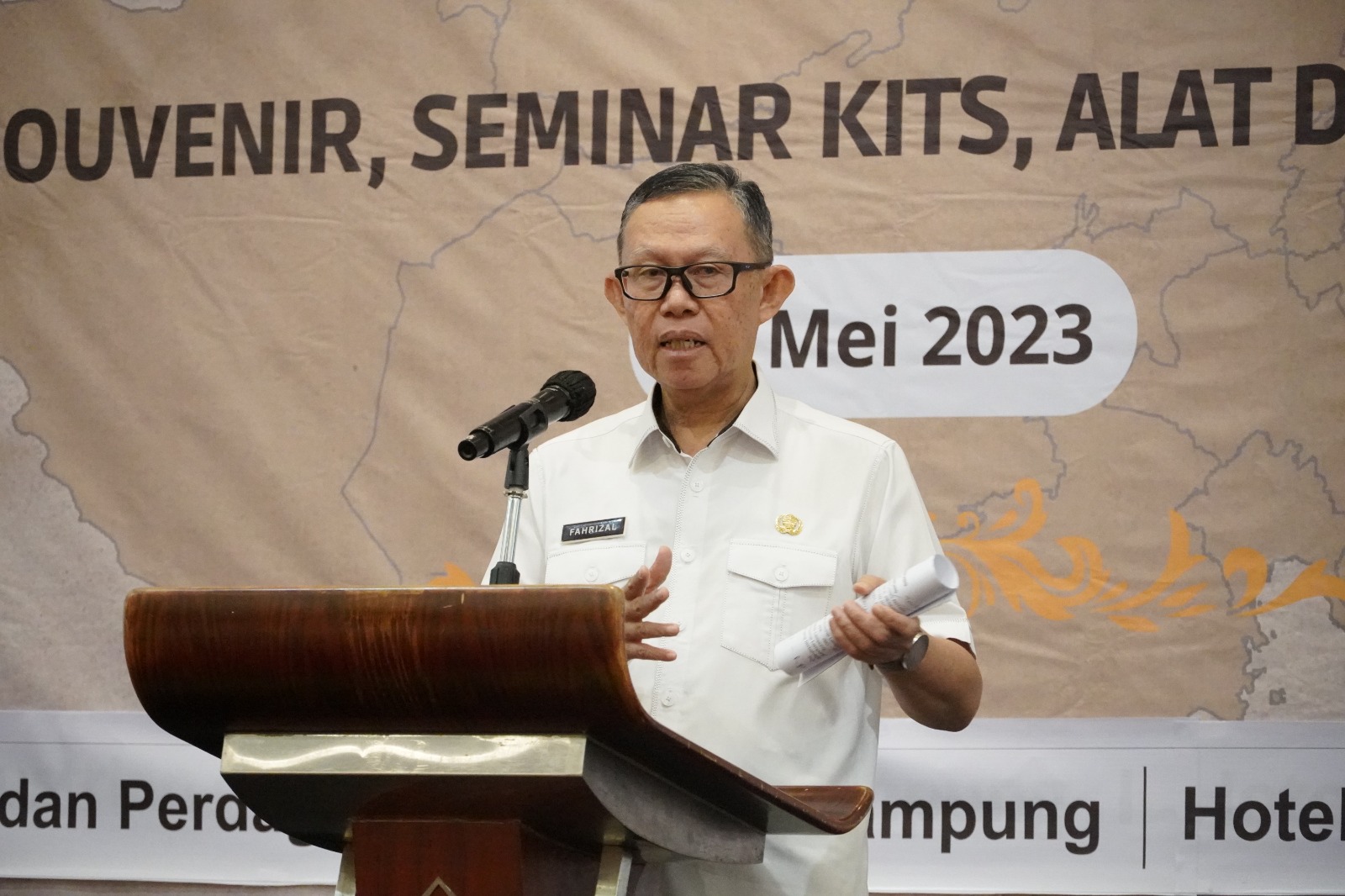 Tingkatkan Penggunaan Produk  Dalam Negeri dan  Lokal, Pemprov Lampung Gelar Pertemuan Bisnis Produk UKM Lampung