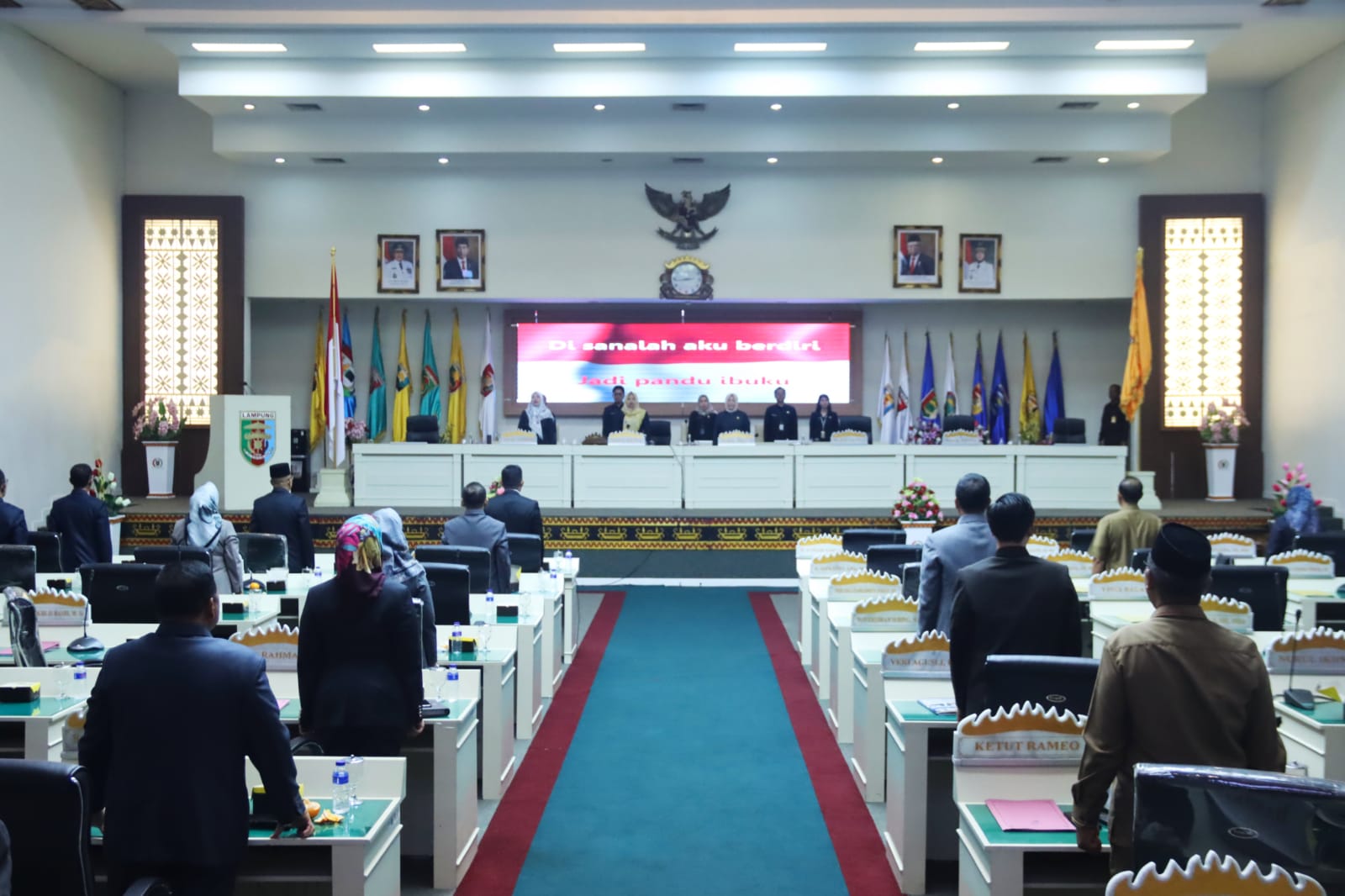 Wagub Chusnunia Apresiasi Pansus LKPJ Kepala Daerah 2022 Dengan Sejumlah Rekomendasi