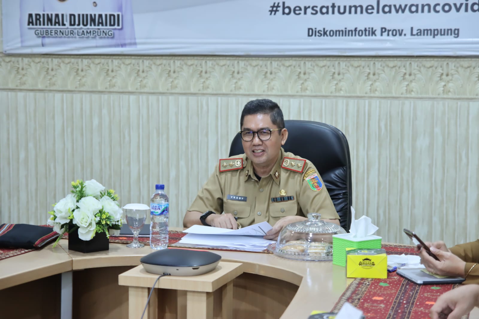 Rakor Pengendalian Inflasi Daerah, Mendagri Meminta  Waspadai Potensi Kemarau Akibat  El Nino dan Stabilitas Menjelang Pemilu 2024