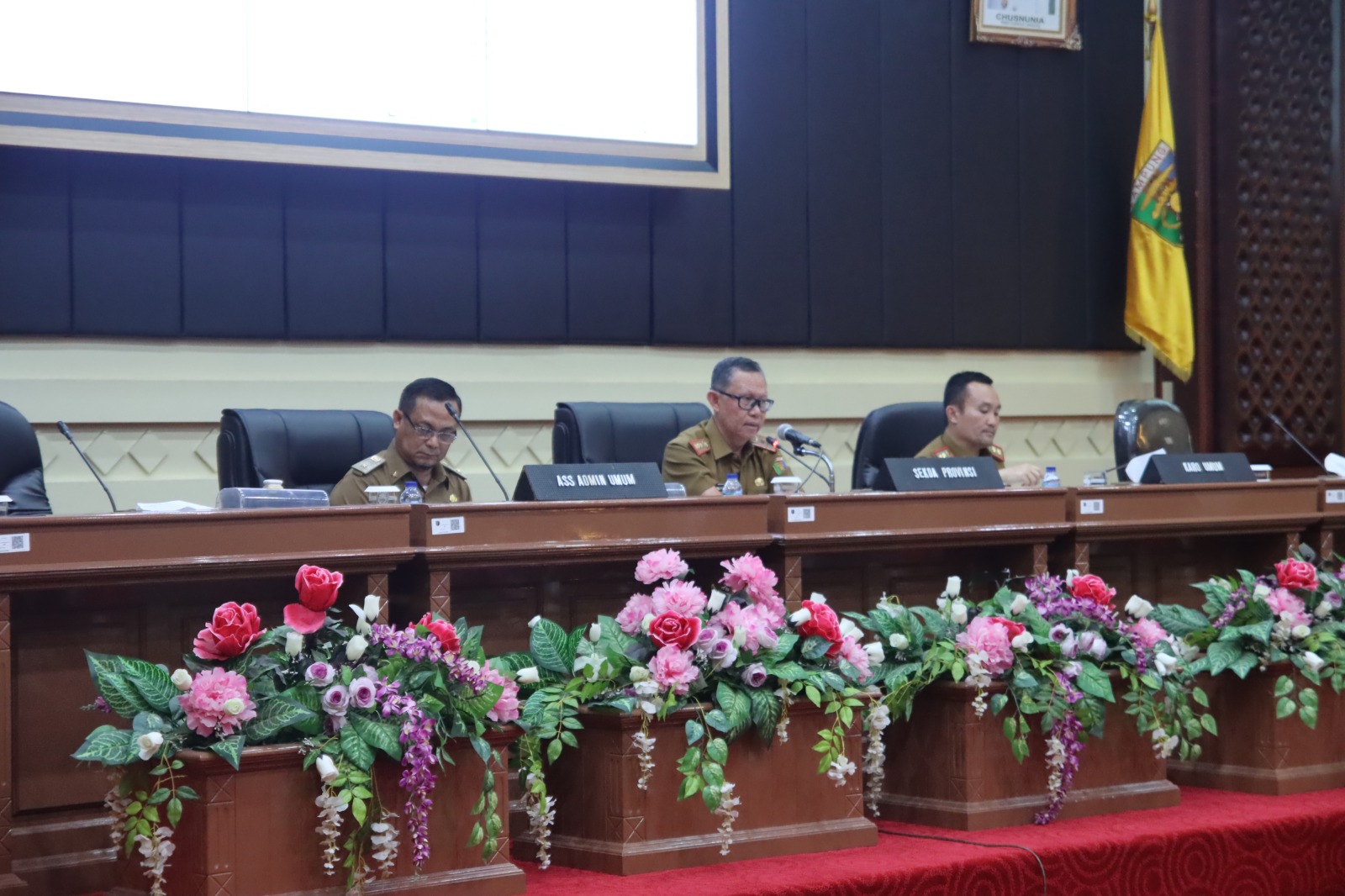 Pemprov Lampung Gelar Berbagai Kegiatan Memeriahkan Peringatan HUT ke - 78 Kemerdekaan RI Tingkat Provinsi Lampung