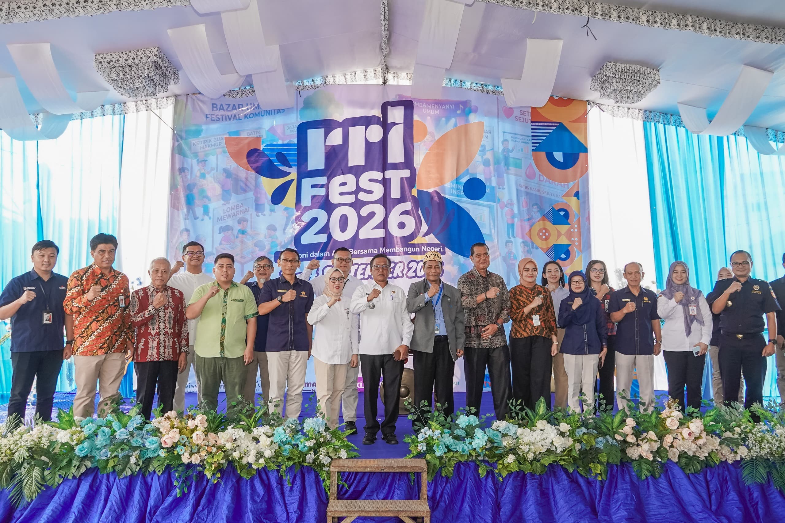 Pemprov Lampung Dukung RRI Bandar Lampung Perkuat Edukasi dan Informasi Publik
