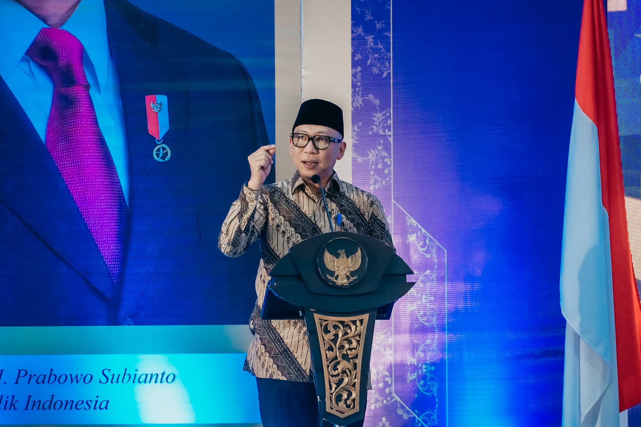 Gubernur Mirza Dorong Koperasi Jadi Penggerak Ekonomi dan Hilirisasi Potensi Desa