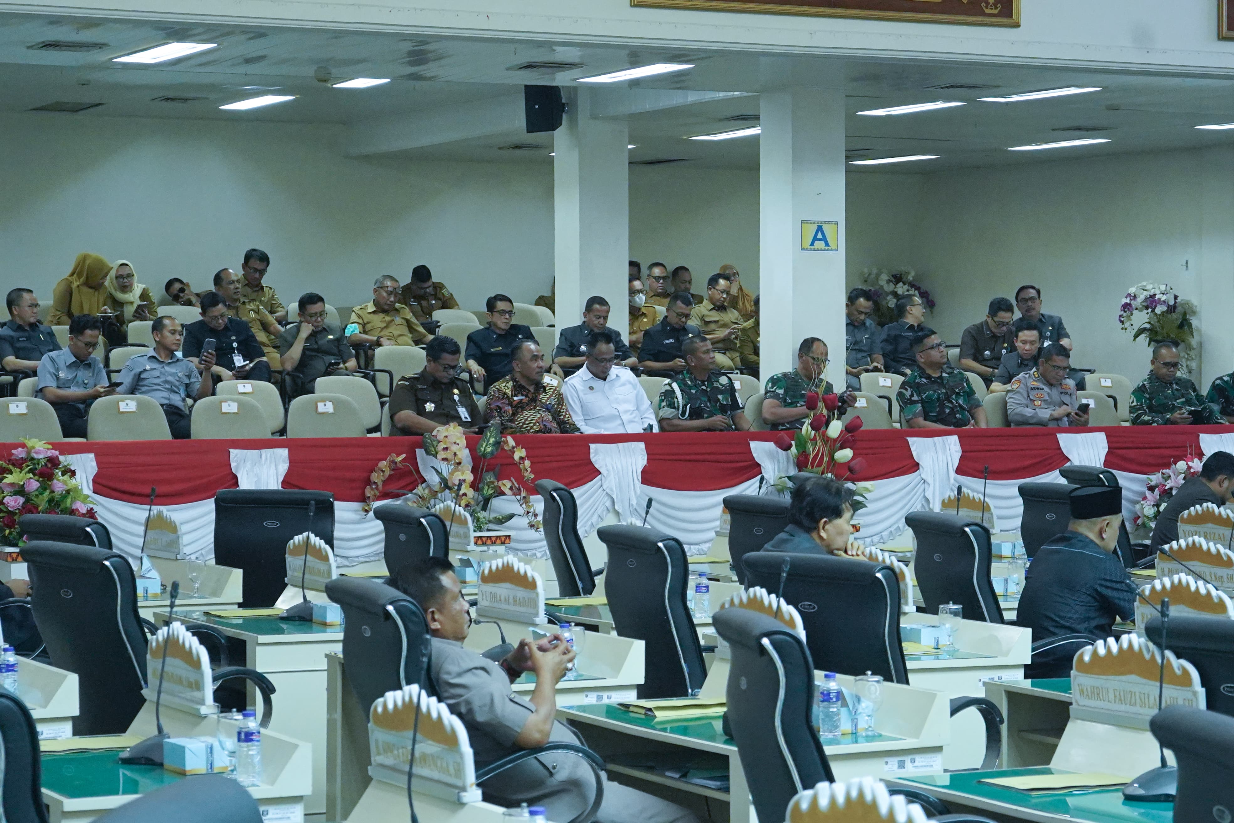 Raperda Inisiatif DPRD Lampung Mulai Dibahas, Sasar Berbagai Sektor Strategis