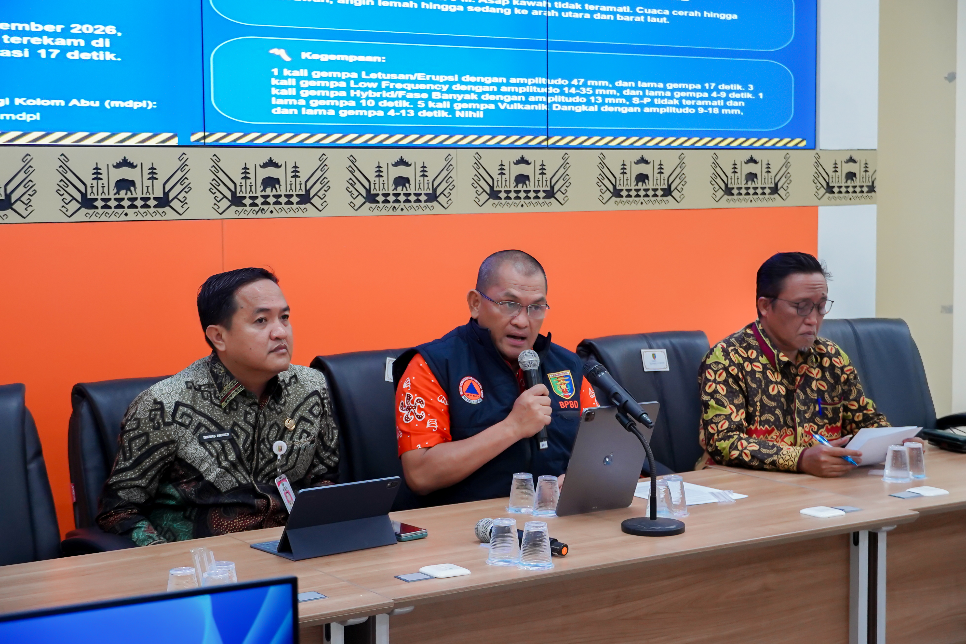 GAK Masih Siaga, Pemprov Lampung Pastikan Sekolah Kembali Tatap Muka Mulai Besok