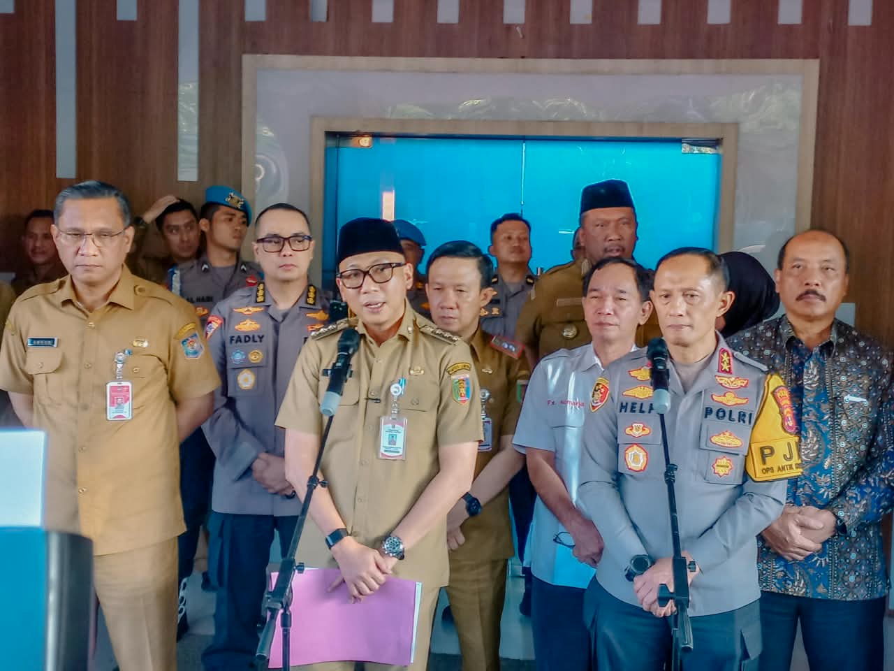 Gubernur Mirza Dorong Penataan Pertanahan untuk Wujudkan Ekonomi Lampung yang Lebih Maju