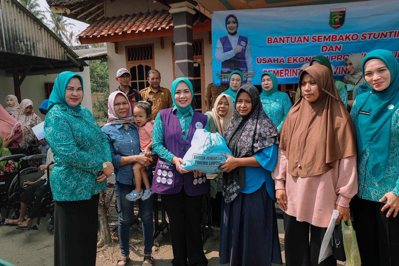 Desa TAPIS Hadirkan Pemberdayaan Perempuan Berbasis Potensi Lokal