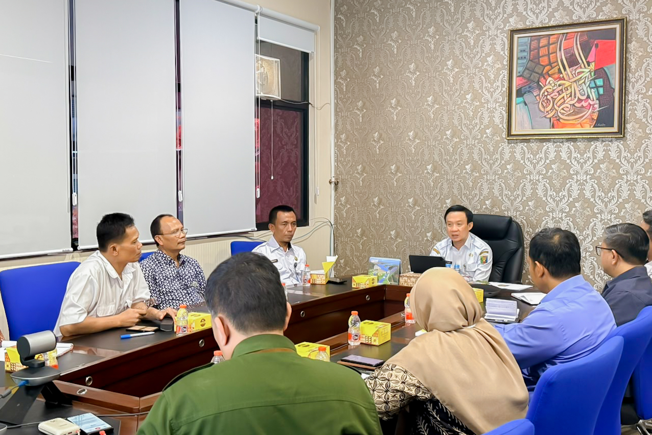 Pemprov Lampung Satukan Kekuatan Lintas Sektor Percepat Perhutanan Sosial