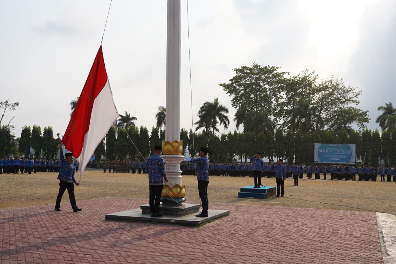 Gubernur Mirza Dorong Lampung Makin Humanis dalam Pelayanan dan Sigap Hadapi Bencana