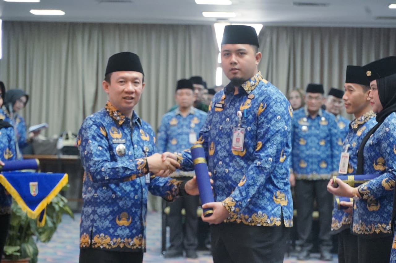 Pemprov Lampung Perkuat Birokrasi Profesional dan Adaptif