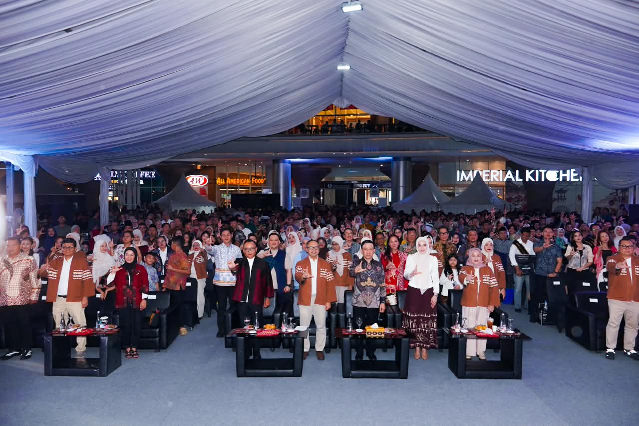 Lampung Begawi x SigerFest 2026 Berakhir, Pemprov Lampung Dorong Hilirisasi Komoditas Jadi Nilai Tambah
